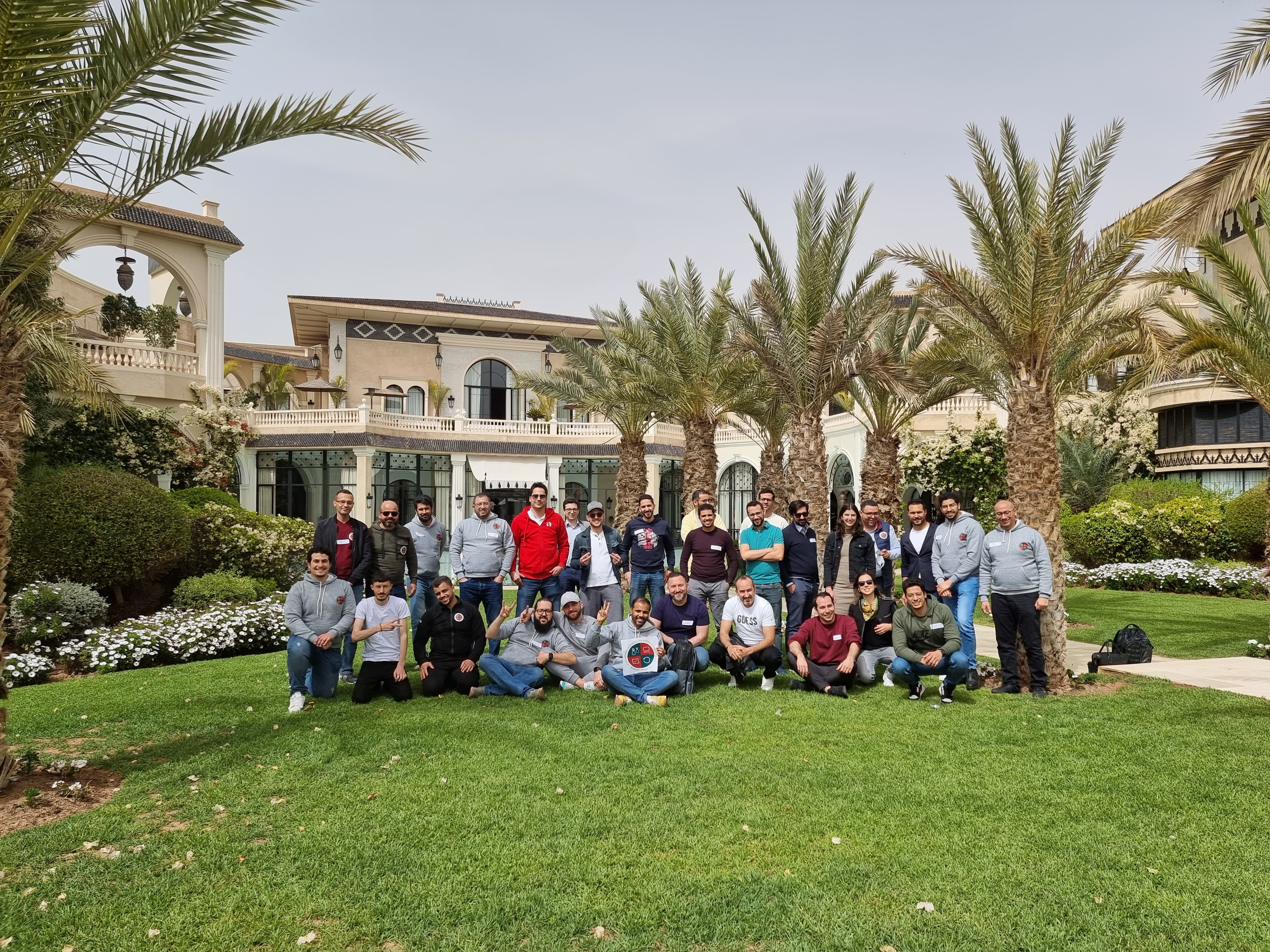 SoCraTeS Morocco venue